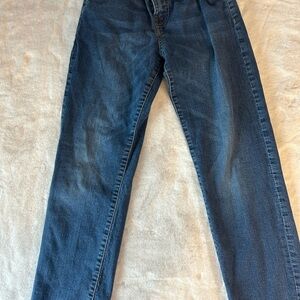 Lucky Brand Youth Blue Denim Jeans Classic Fit Size 12